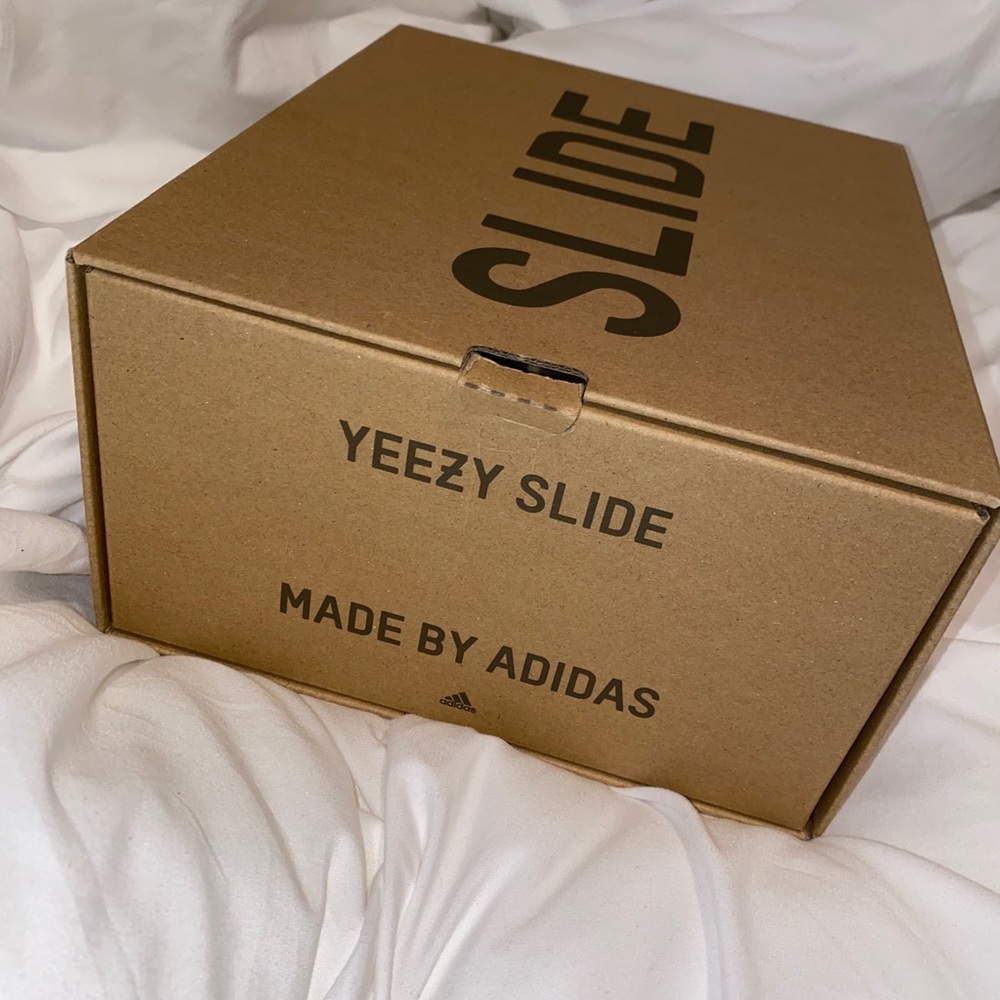 Yeezy Slides